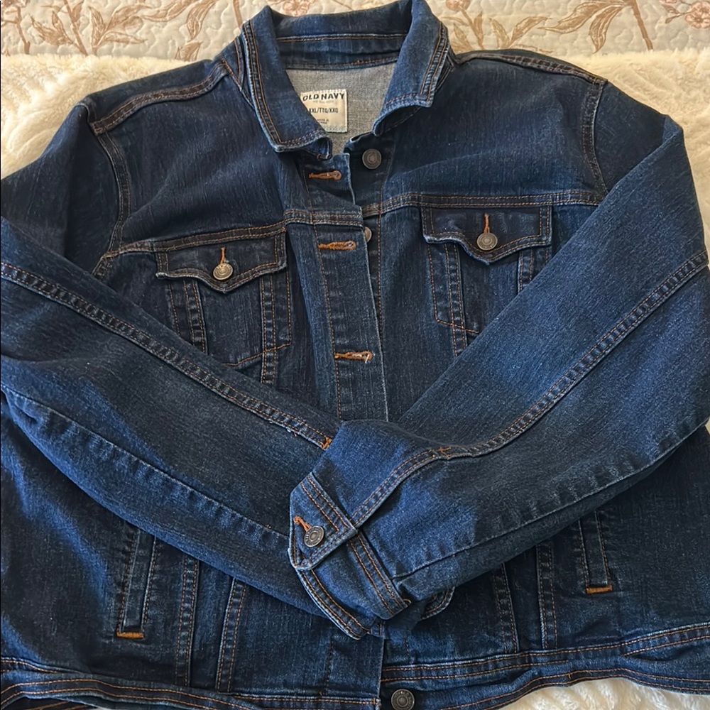 Old Navy Denim Jacket